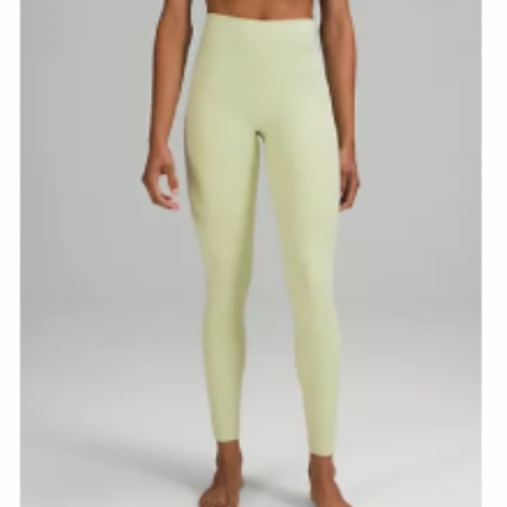 Lululemon Align High Rise